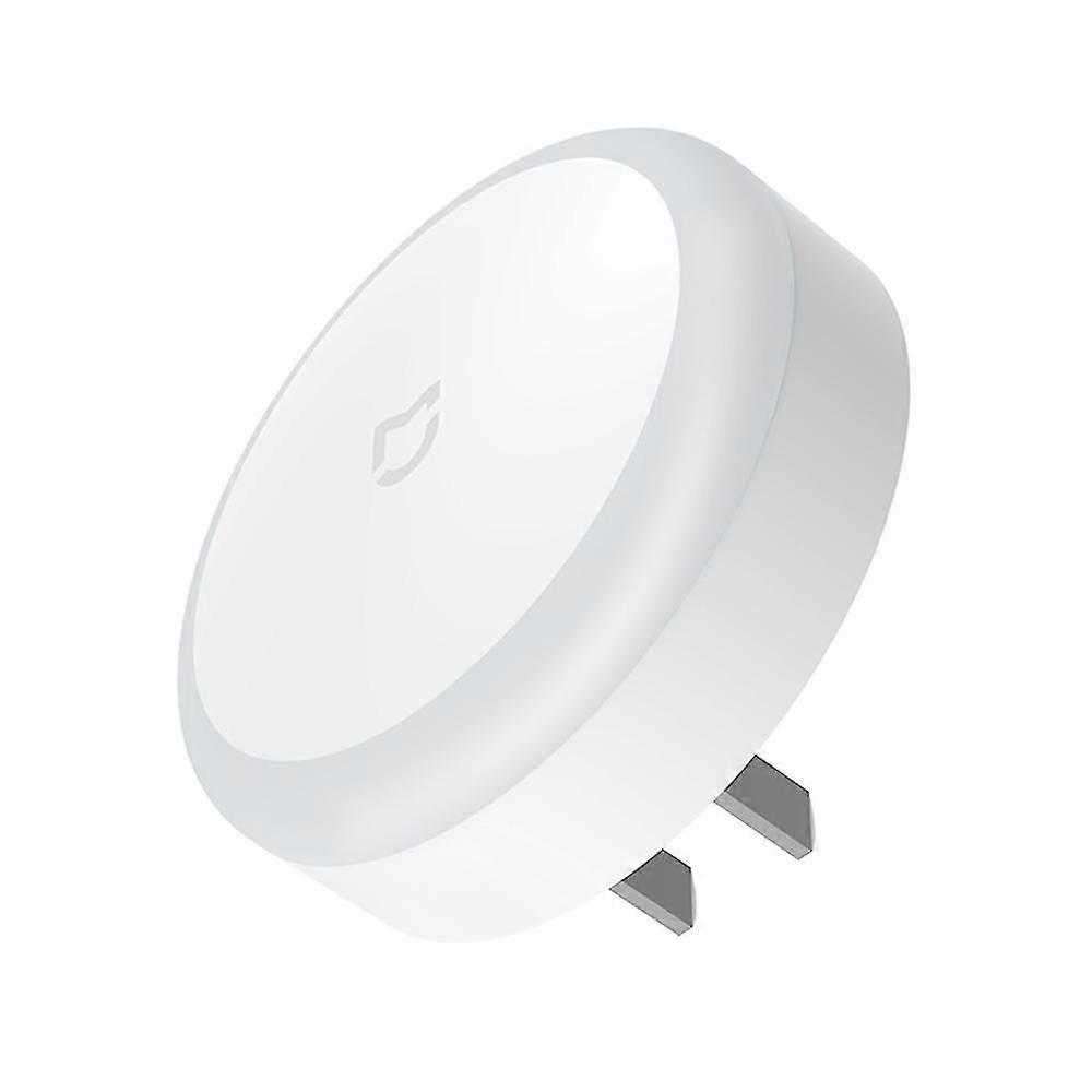 Smart Night Light Plug-in Light Sensor Auto Lighting Soft Warm Light