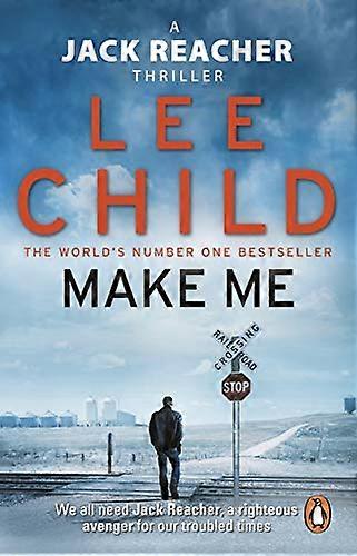 Make Me (Jack Reacher 20)