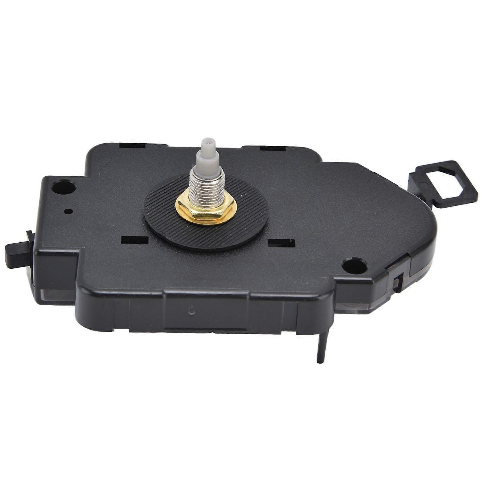 Pendulum Clock Quartz Movement Kit Replacement Mechanism with Adjustable Pendulum Length and Easy Installation