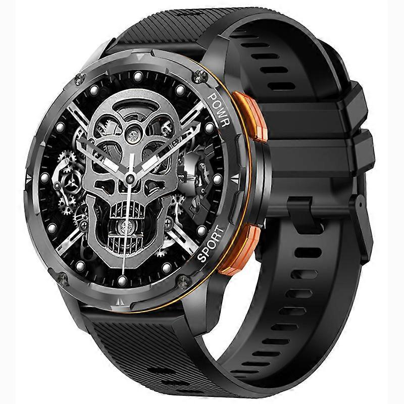 HD AMOLED Screen Smartwatch for Adult's