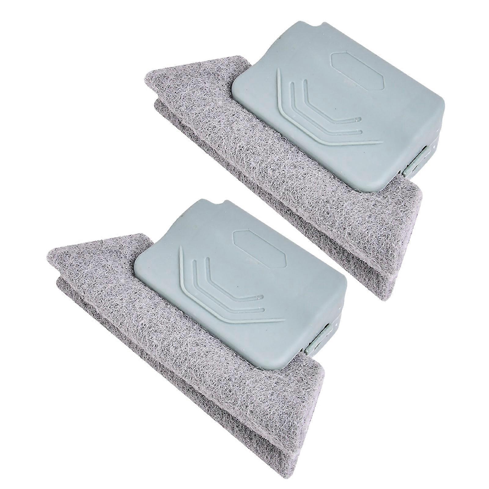 Removable Window Slot Space Cleaning Brush Brush Window Sill Blind Corner Door And Window Cleaning Tool
