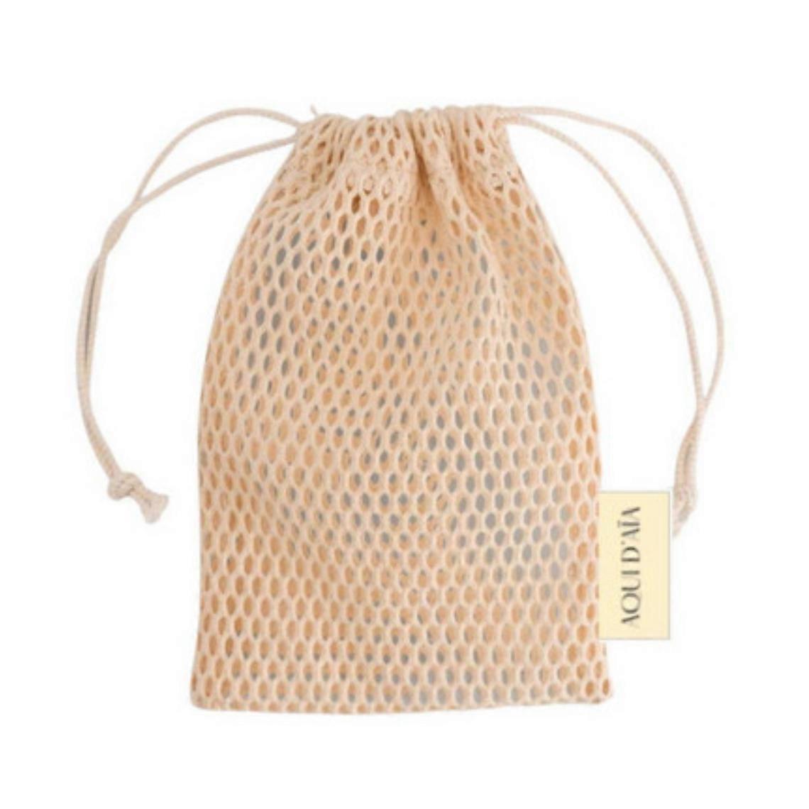 Anti-avfall såpenett