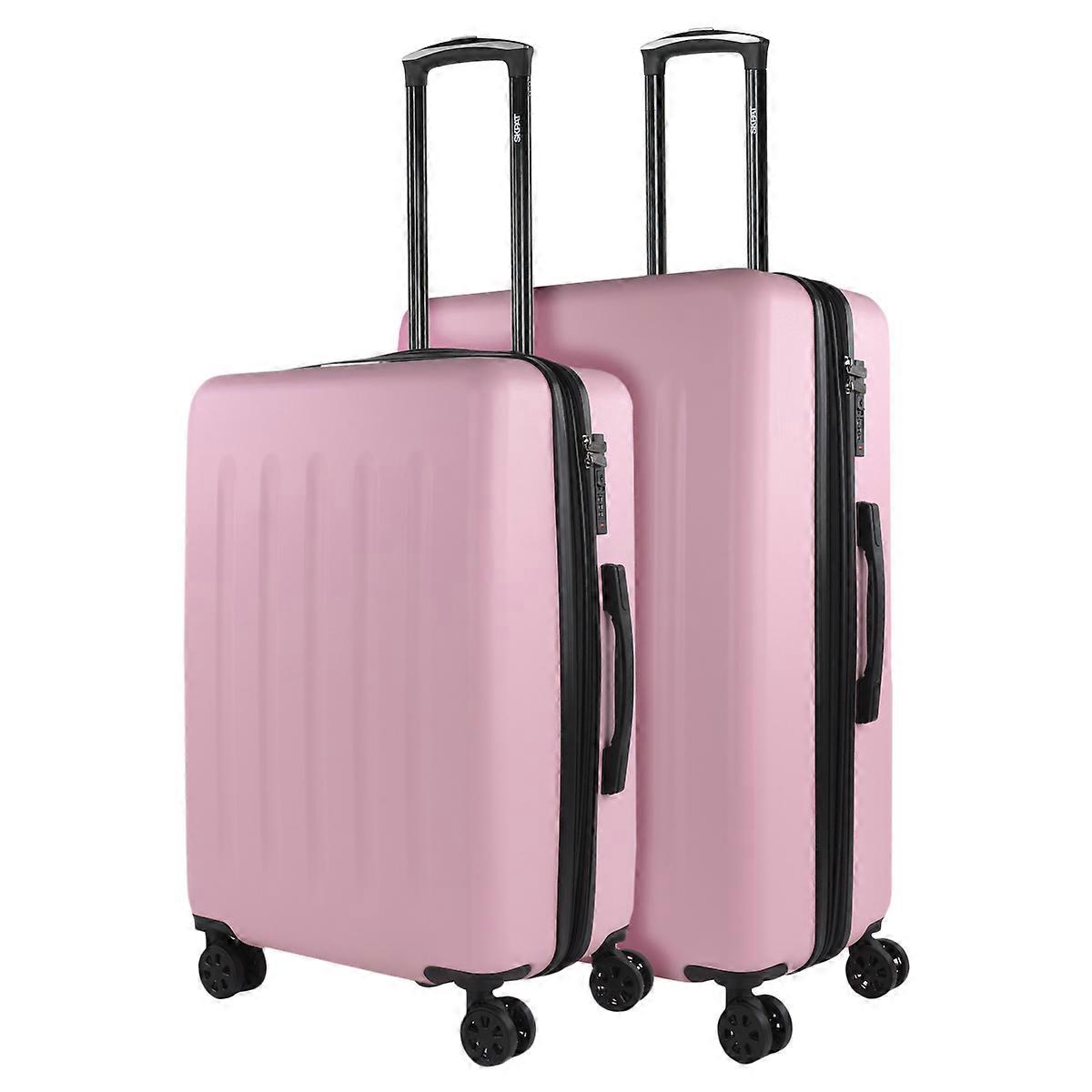Skpat Set De Valises Rigides Abs Lisbonne