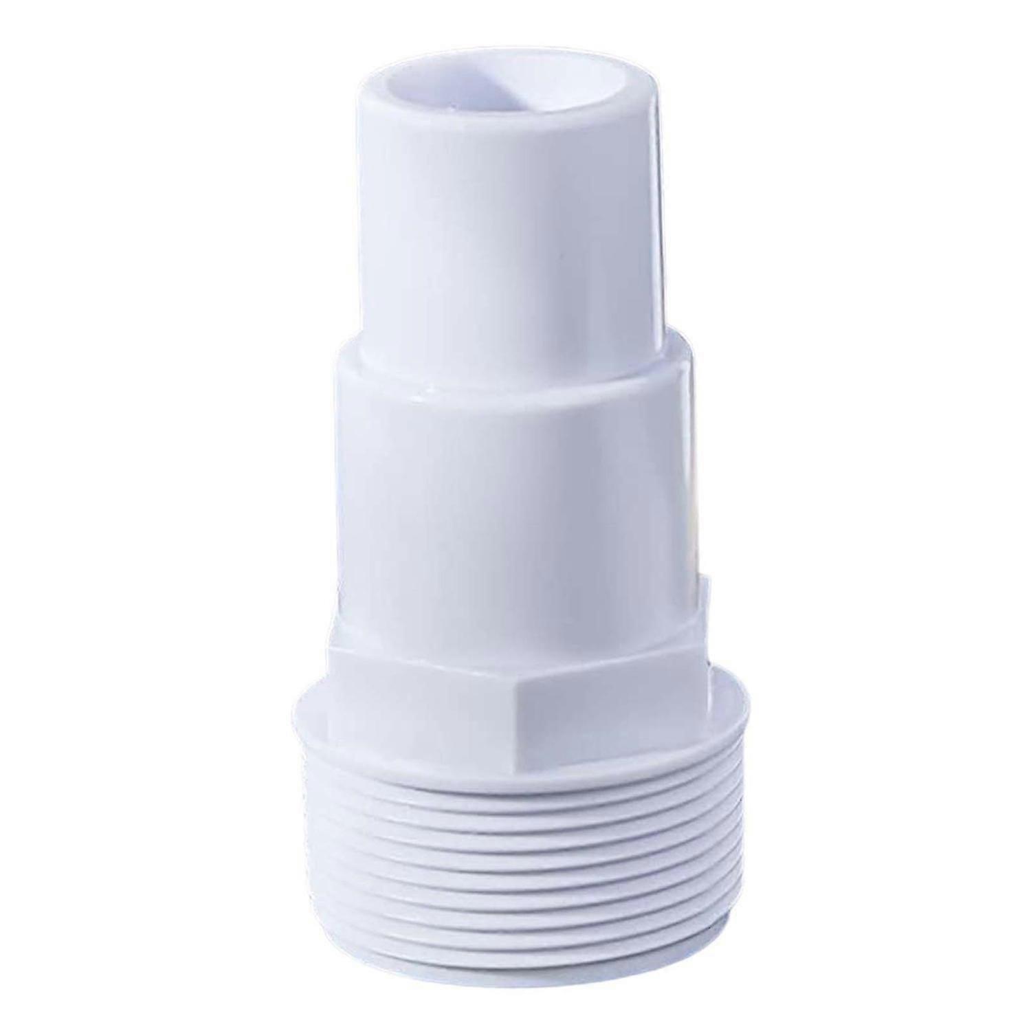 Pool Filter Pump Connector Universal Threaded Reusable Professional Swimming Pool Pump Hose Adapter