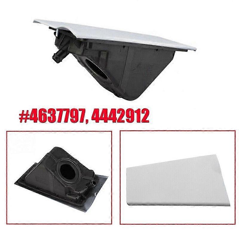 Capac rezervor combustibil + bază capac rezervor combustibil pentru Transit MK6 MK7 2000-14 4637797 4442912