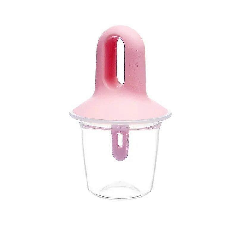 Silicone Mini Popsicle Molds Lollipop Making Popsicle Molds Fruit Milkshake Ice Cream Molds Baby DIY Food Kitchen Tools