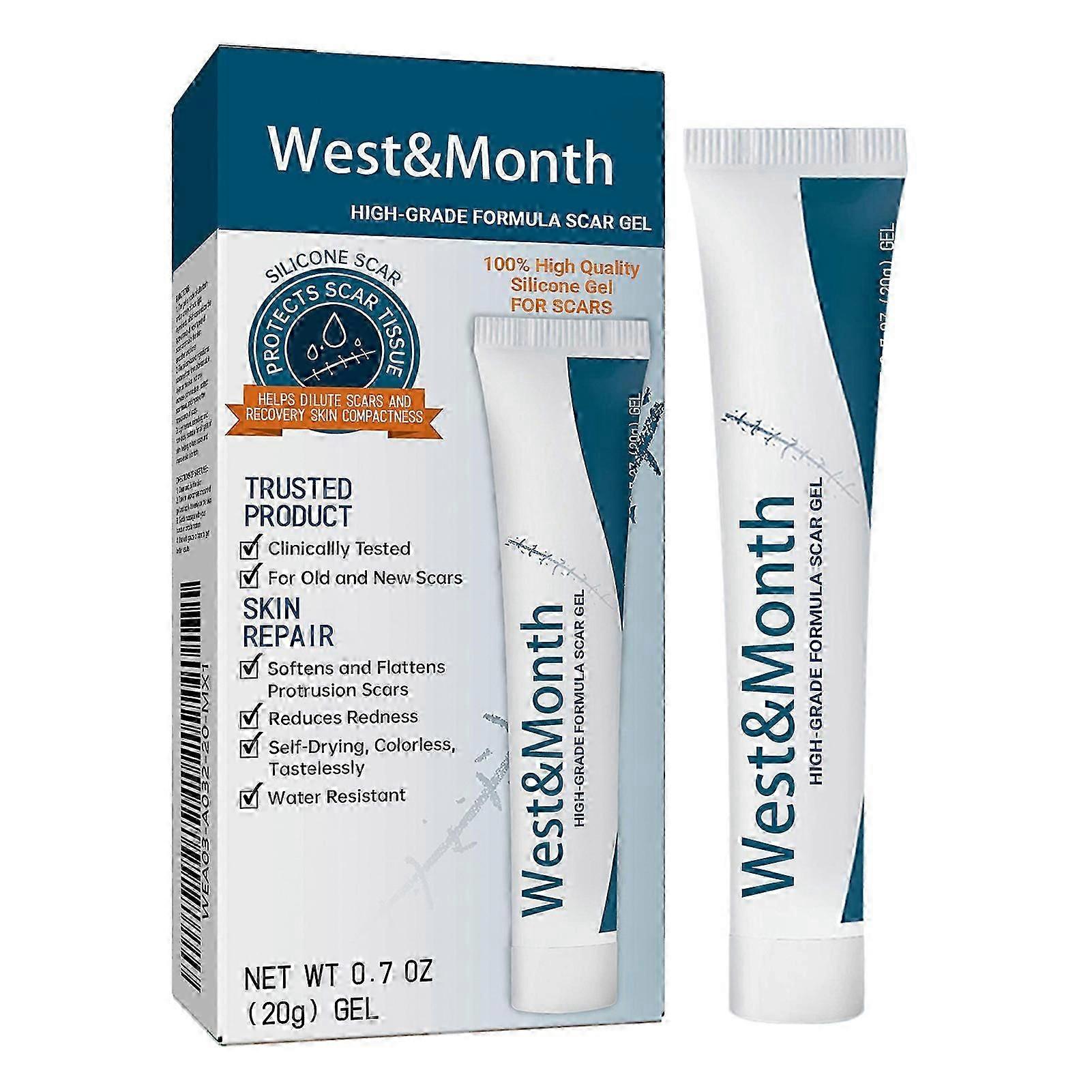 Stretch Marks Removal Cream Strong Effectiveness Non-irritating Cream for All Skin Type