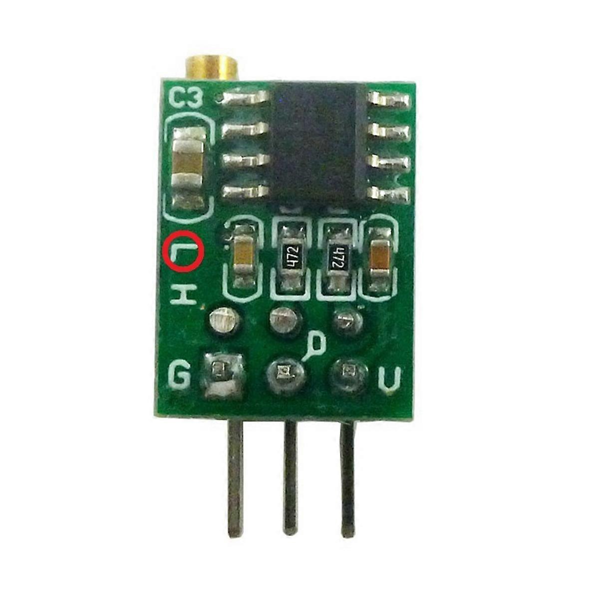 Adjustable Signal Generator TP354 NE555 Module Square Wave Pulse Generator Oscillator Output Signal