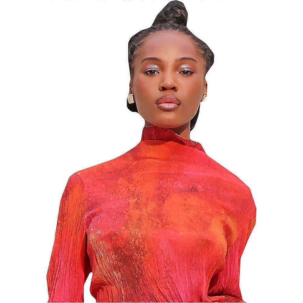 Quenlin Blackwell (Boots) Half Body Buddy Cutout