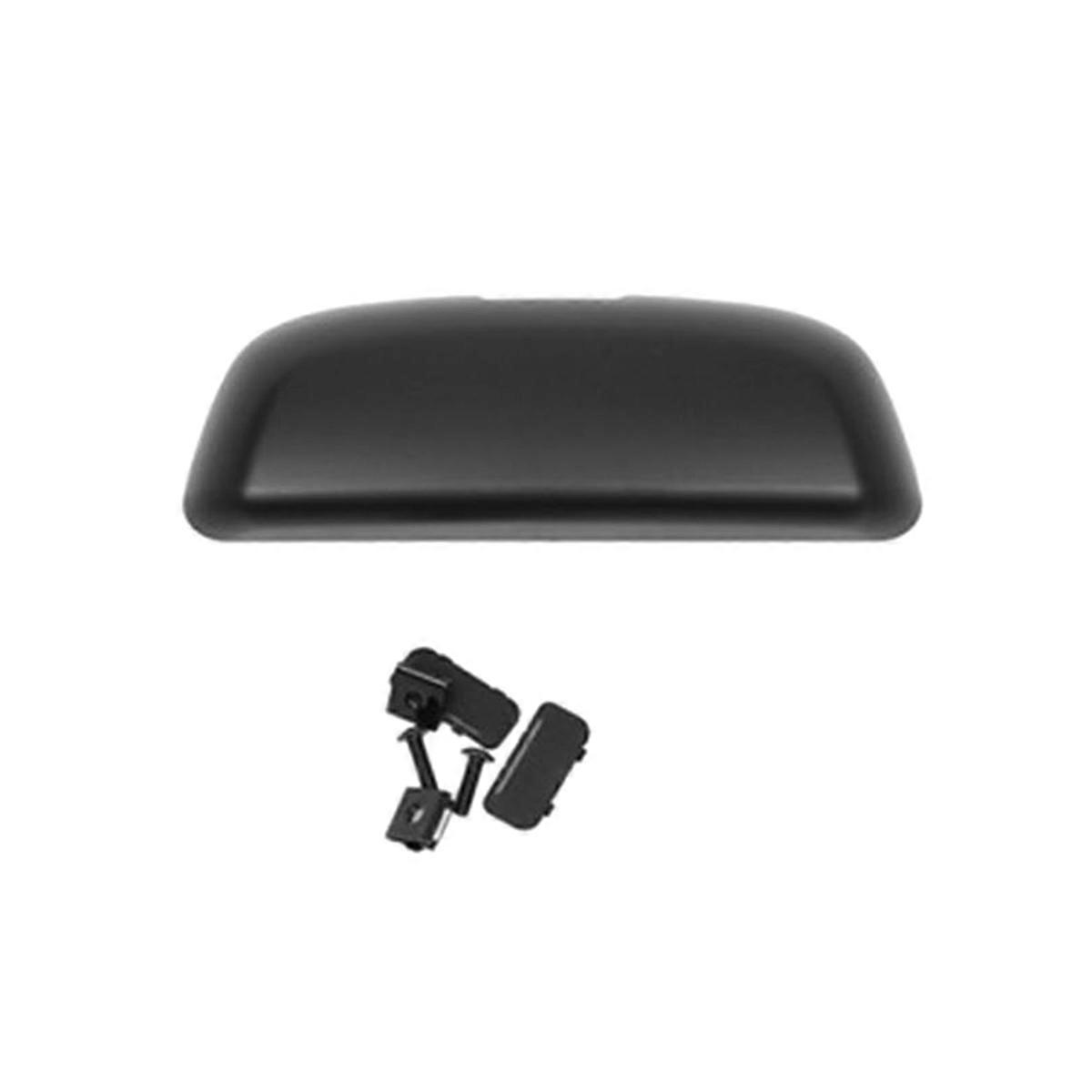 Car Glasses Case Storage Box Sunglasses Clip for Toyota Prado LC250,C