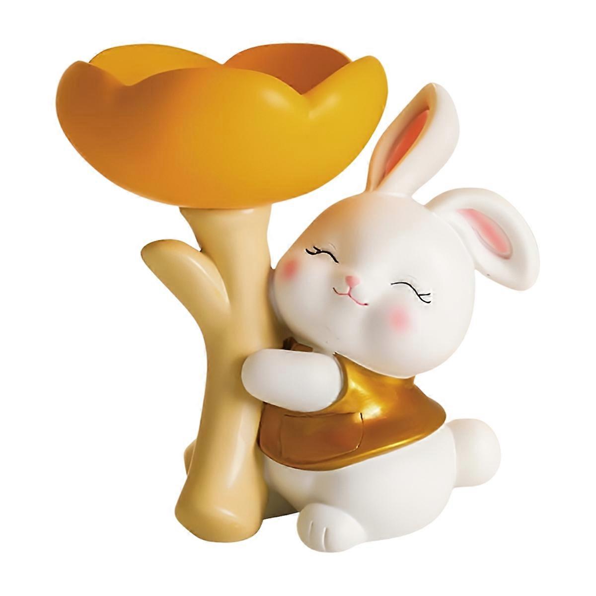 Τυχερός Διακόσμηση Τυχερός Δίσκος Αποθήκευσης Ράφι Αποθήκευσης Διακόσμηση Σπιτιού Αξεσουάρ Δώρο