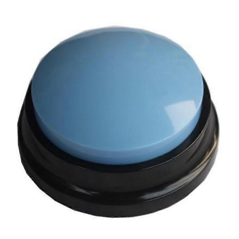 Dog Communication Button Recordable Talking Button Pet Voice Recorder 30-Second