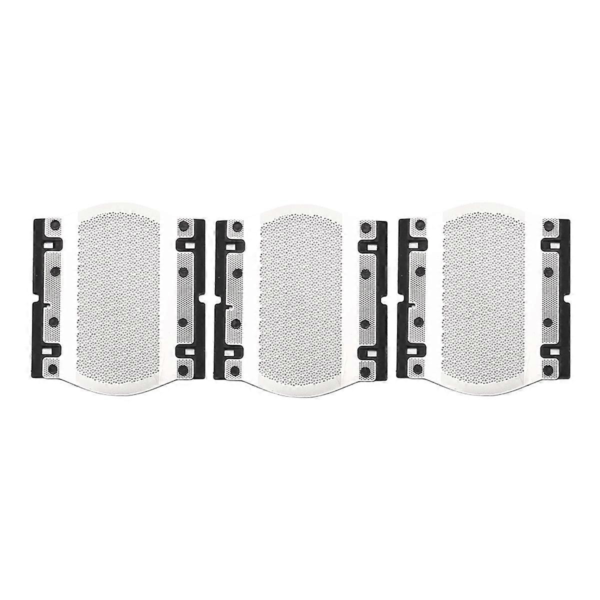 Electric Shaver Head,3Pcs 11B Shaver Foil for Series 110 120