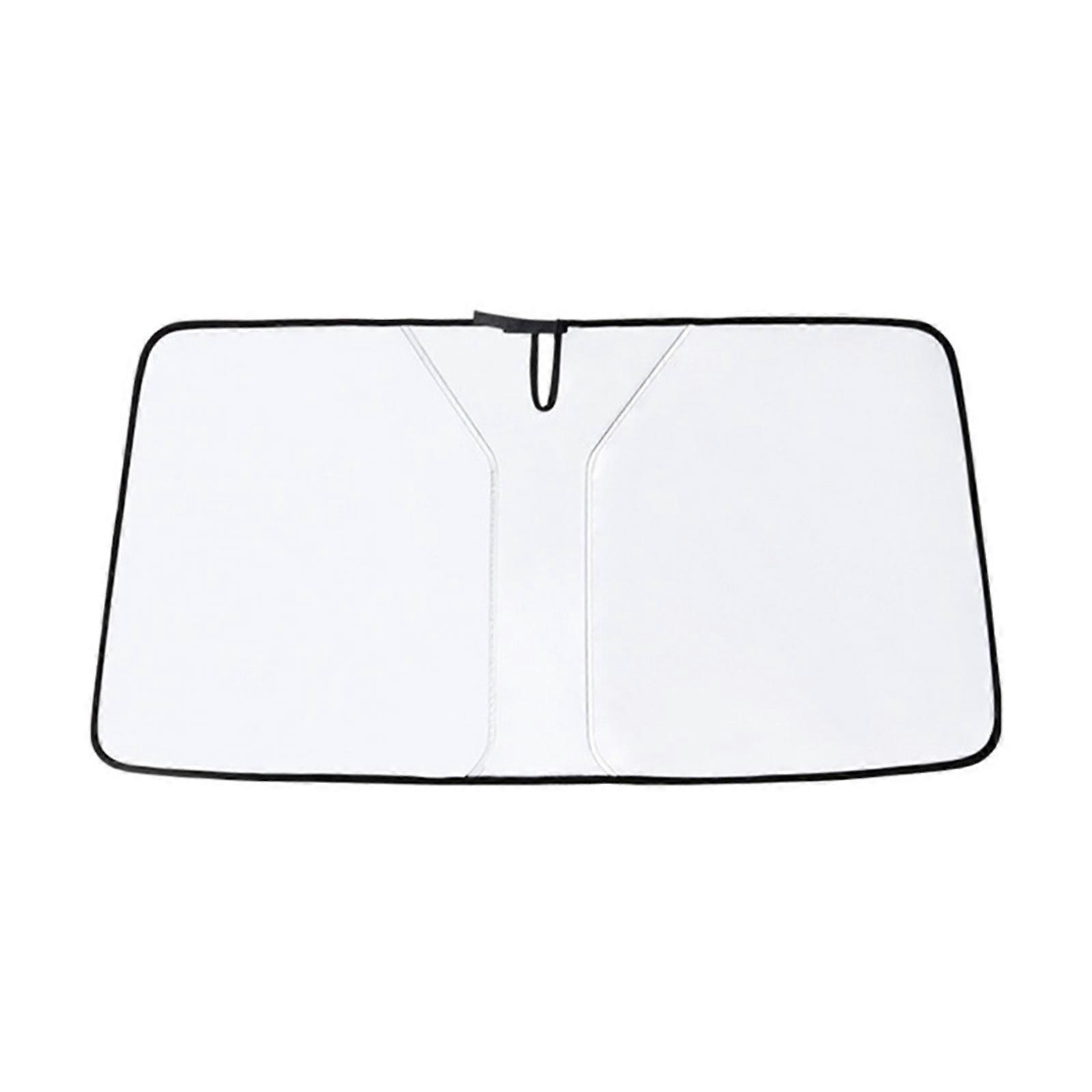 Car Windshield Sun Shade, Sun-Shield for Front Window Blocks UV-Rays,Foldable Automobile Interior Sun Protection