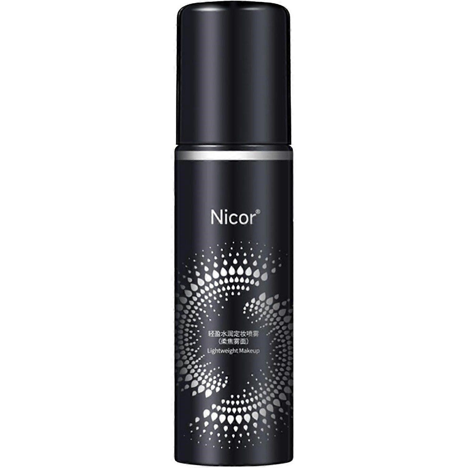 Makeup Setting Spray for Face, Lightweight Long Lasting Waterproof Matte Finishing Makeup Setting Spray, Oil Control, Hydrating & Refreshing Setting S
