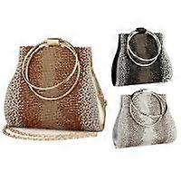 Kvinnors Axelväskor, Väskor Med Handväskor Och Kedjor, Crossbody Väskor, Handväskor Brun