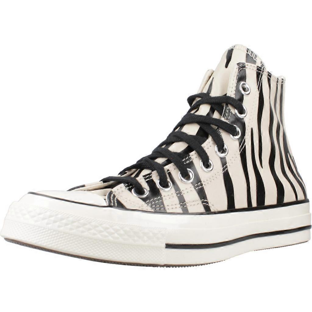 Converse Sport / Baskets Zebra Prin phosphorescentes