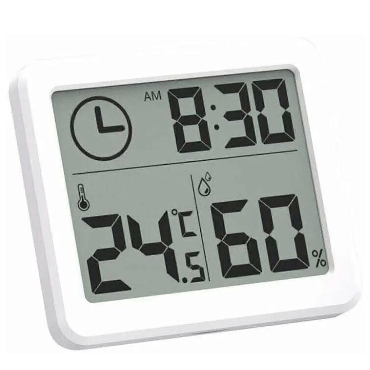 Digital Thermometer, Hygrometer, High Accuracy