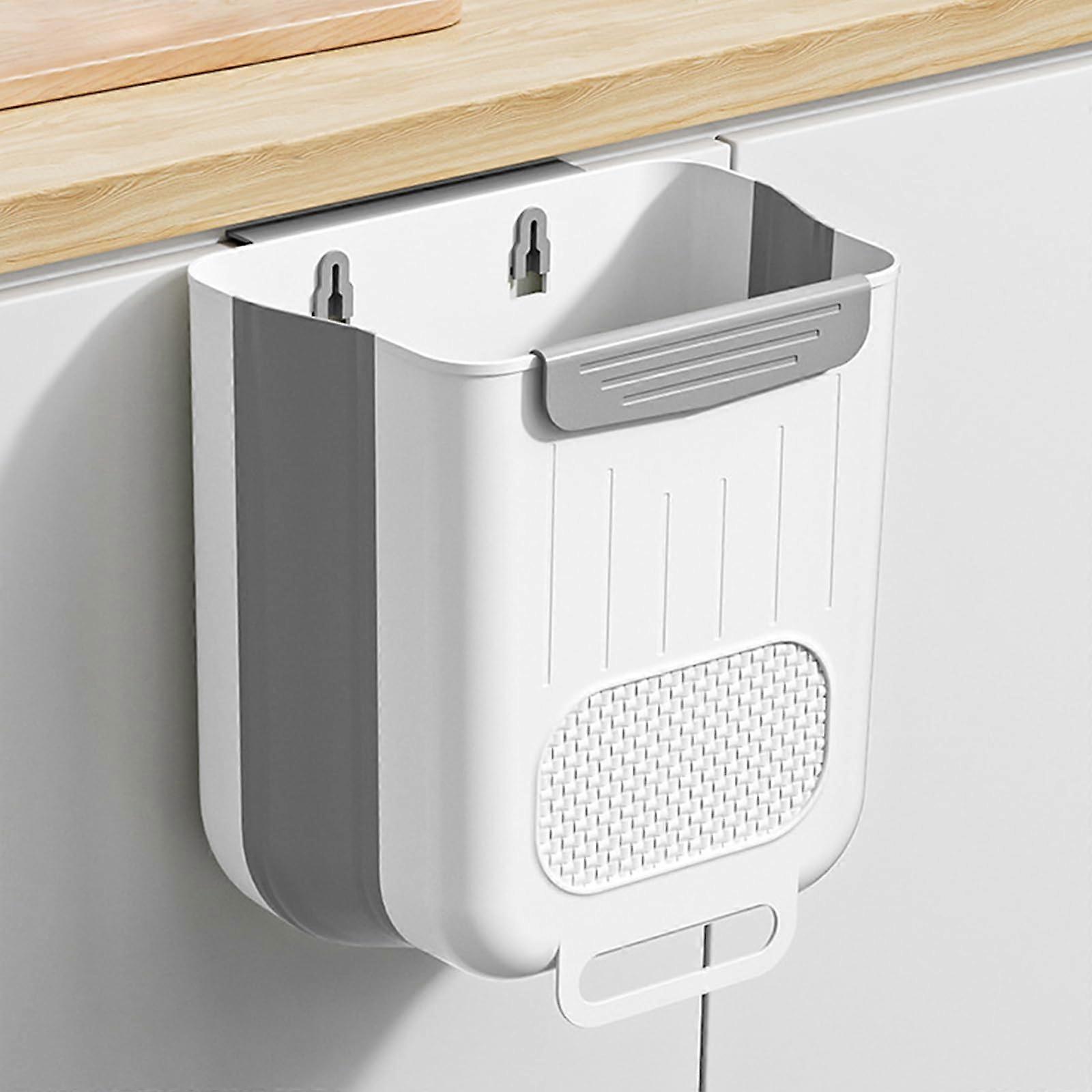 Compost Bin for Kitchen Indoor Use 2.6 Gallon