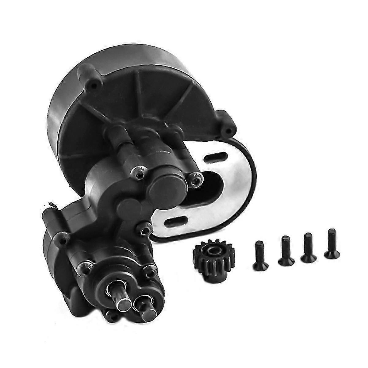 Axial SCX10 Transmission Gearbox Upgrade Kit with Gears for 1/10 Scale RC Crawler Vehicle Parts
