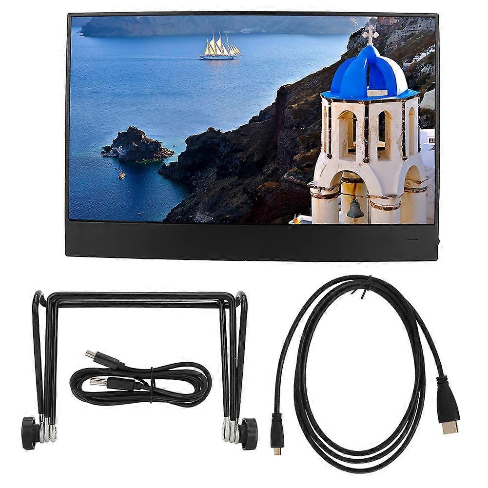 Ultra-thin 15.6inch HDMI Display Screen 1920*1080P for PS4/Switch With Only Screen