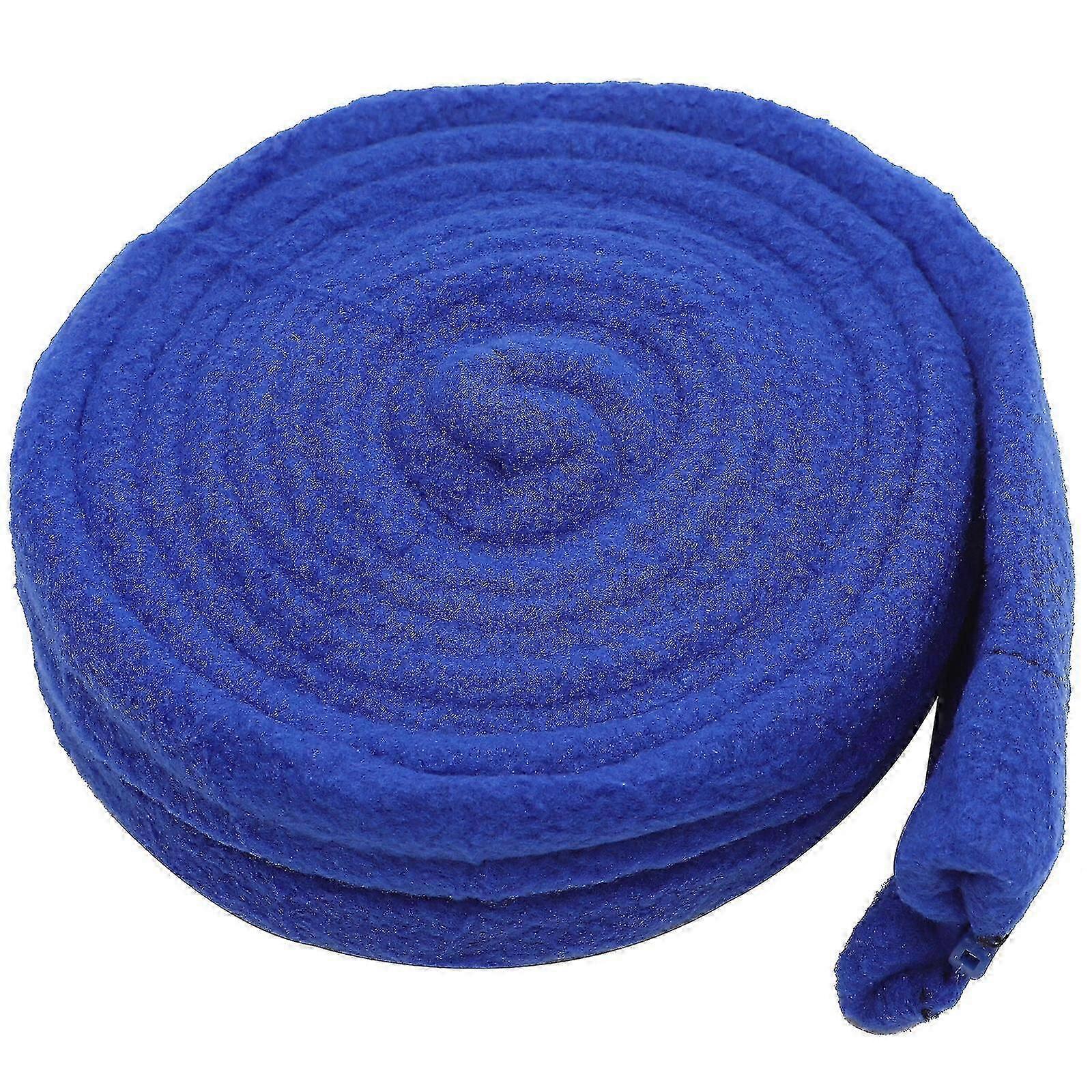 Cpap buisafdekking, slangwikkel met ritssluiting