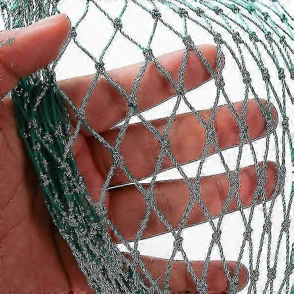 5x10m Tung Anti Bird Netting Hagegjerde og avlinger
