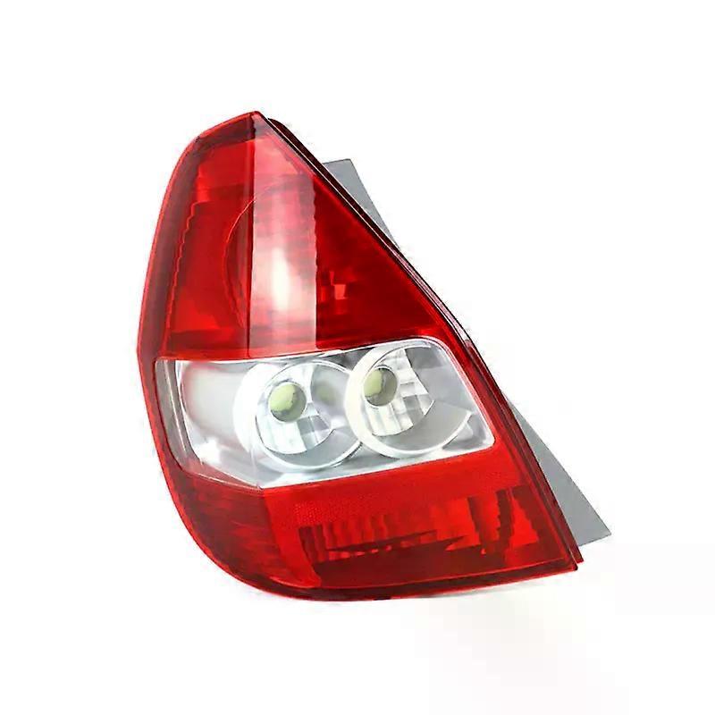 Applies to For Honda JAZZ II 2 Hatchback 2003-2008 33551-SAA-H02 33501-SAA-H02 Car Accessories Left Right Rear Tail Light Without Bulb New
