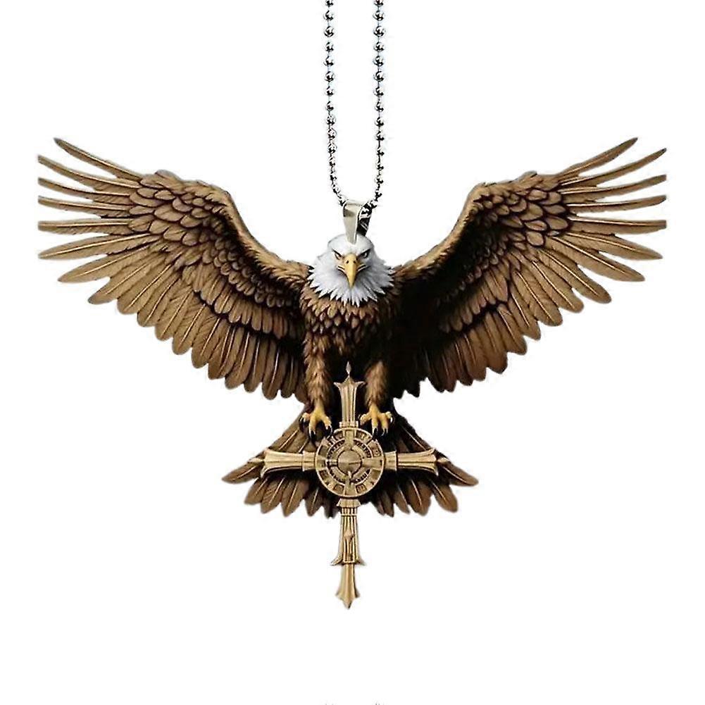 Eagle Cross -auton riipusauto koristeelliset tarvikkeet sisätilojen listat auton koristeet