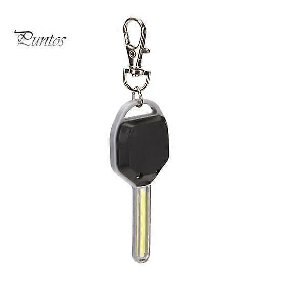 Mini LED Keychain Flashlight Bright Tiny Light Super Bright High Lumens Lightweight Adjustable LED Key Holder Light