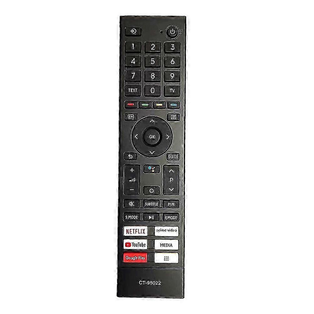 CT-95022 Remote Control Replacement Compatible with toshiba TV 50C350KP 50E350KP 55C350KP 55E350KP 6