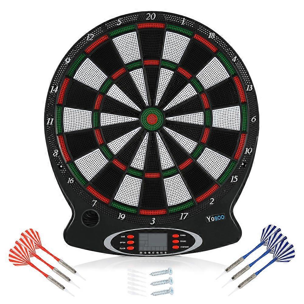 Elektronische Dartscheibe 15