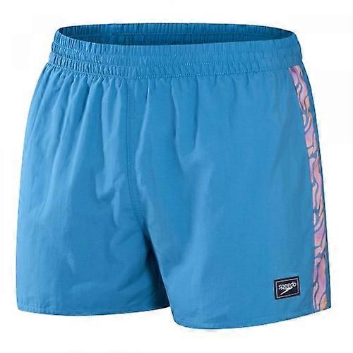 Speedo Mens Retro Water Swim Shorts