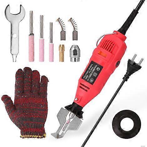 Mini Handheld Electric Grinding Tool Chainsaw Chains Grinder Electric Mill Grinder Utility Grinding Tool
