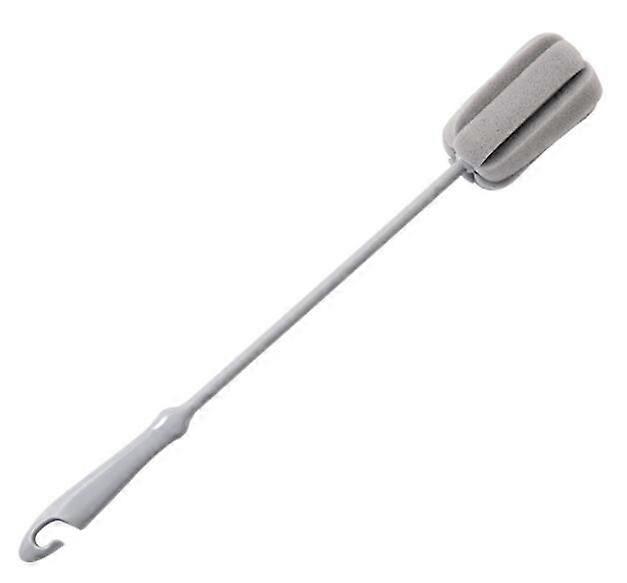 Long Handle Cleaning Tools for Kitchen, Cleaning Sponge, Cleaning Brush*2(Long)
