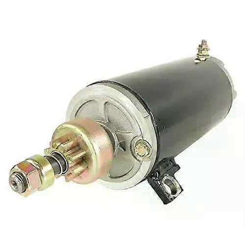 Starter Compatible With For Omc Johnson Evinrude Marine 150-235 Hp  Outboard E150 E155 E175 E185 E200  E225 E235  150 155 175