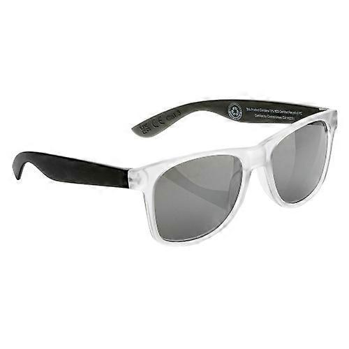 XD Collection Gleam Recycled Polycarbonate Mirrored Sunglasses