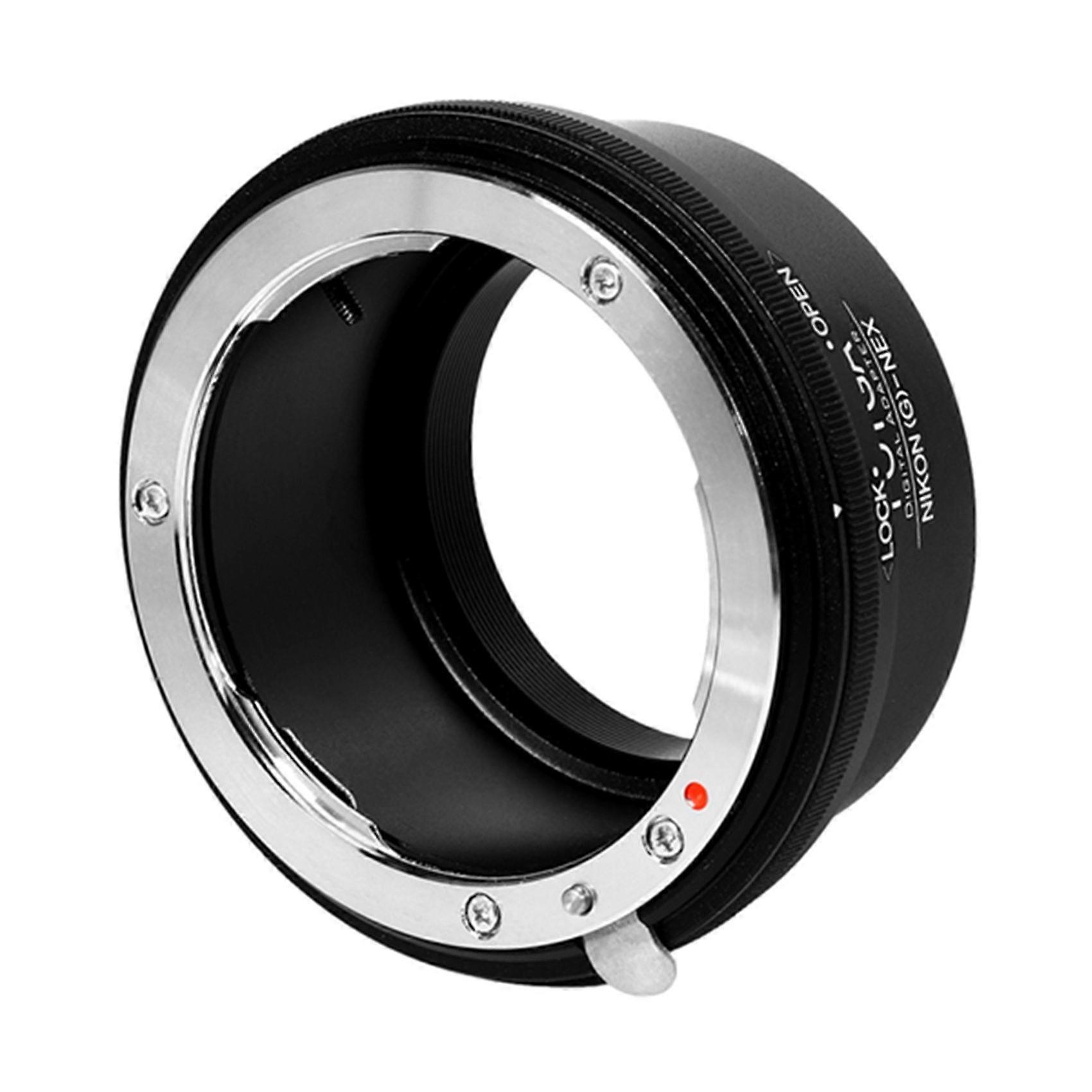 Lens Adapter Ring for AI AF-S G Lens for E-Mount NEX3 NEX-5 5N 5R C3 NEX6 NEX7