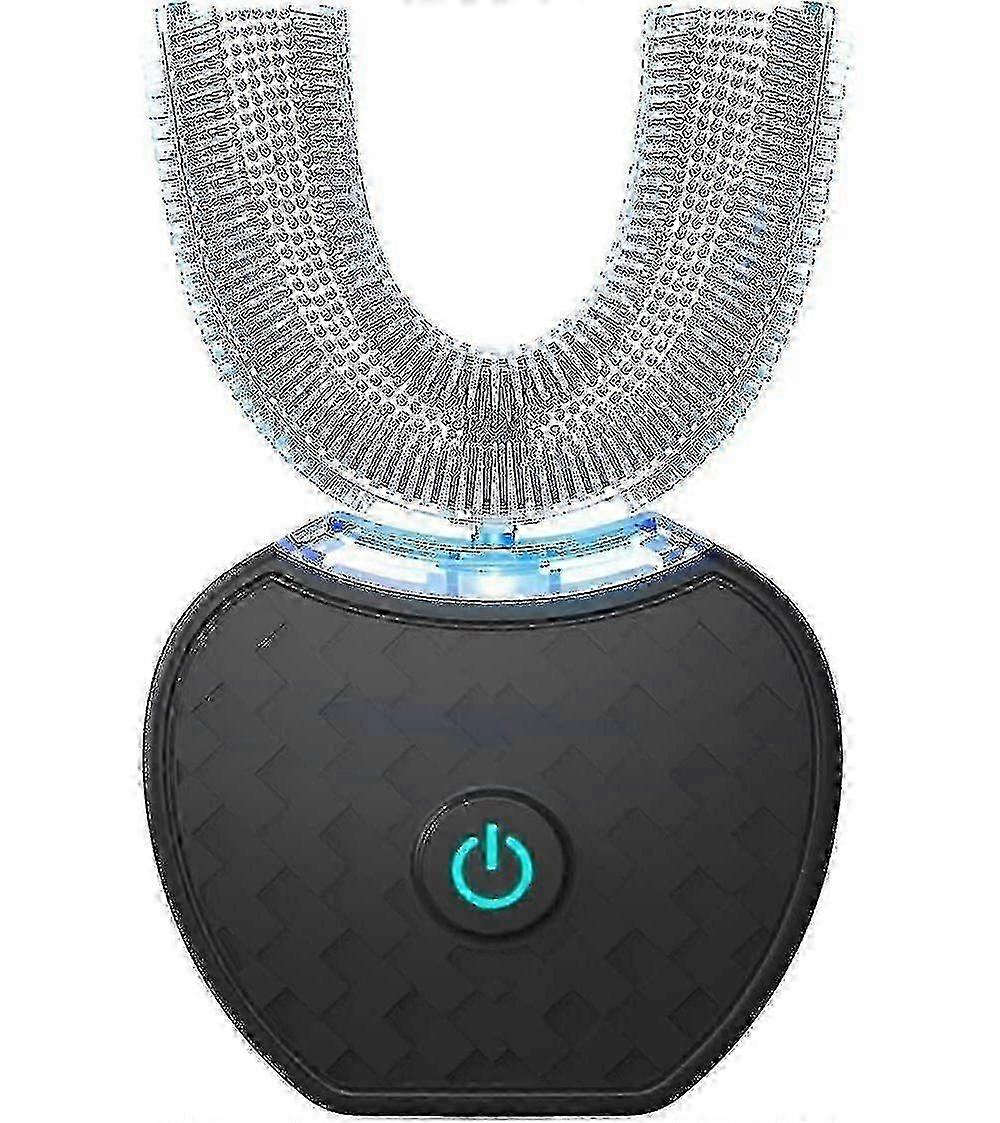 Electric Toothbrush, Fully Automatic 360 Electric Sonic Toothbrush