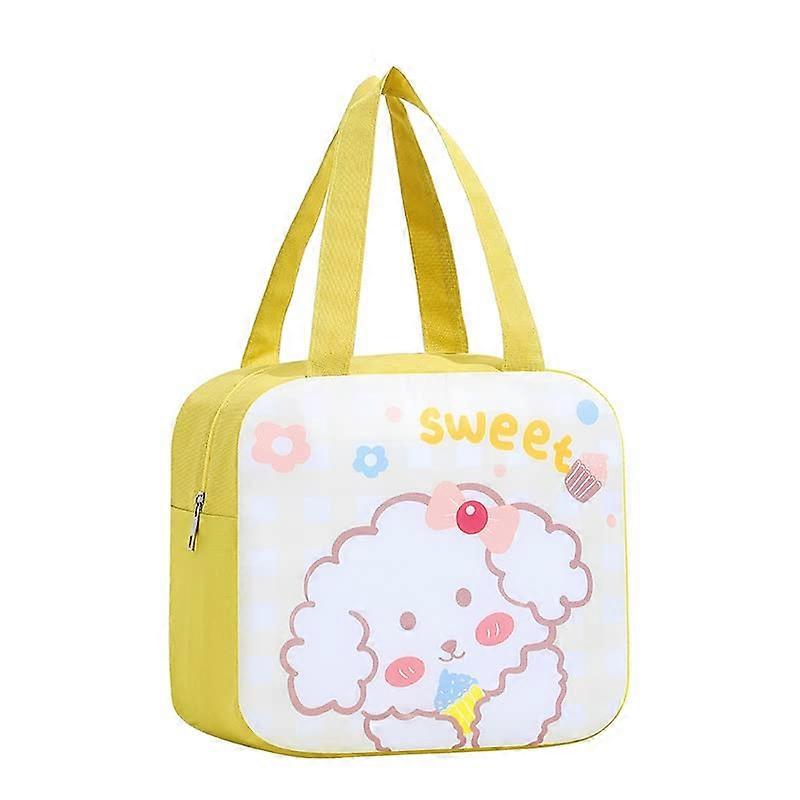 Picnic Bag Insulated Large Capacity Portable Lunch Bag For Office Workers And Students Picnic Backpack Model 7