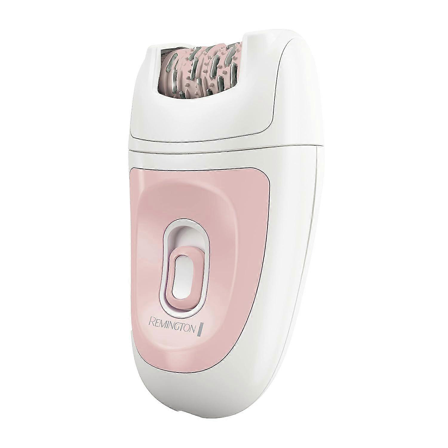 Smooth & Silky Total Coverage Epilator, Electric Tweezing System, Pink, EP7010E