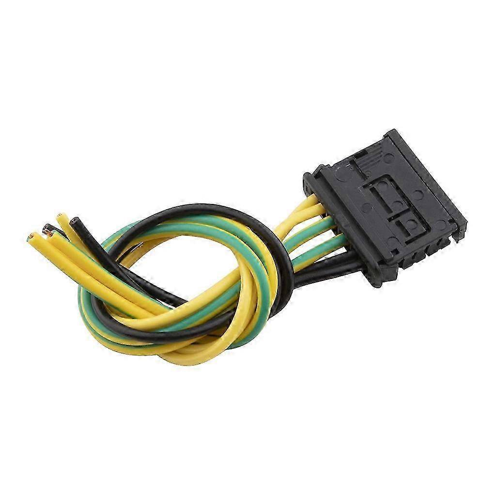 Tail Light Harness Connector for 206 207 307 308 1007 2008 Vehicles