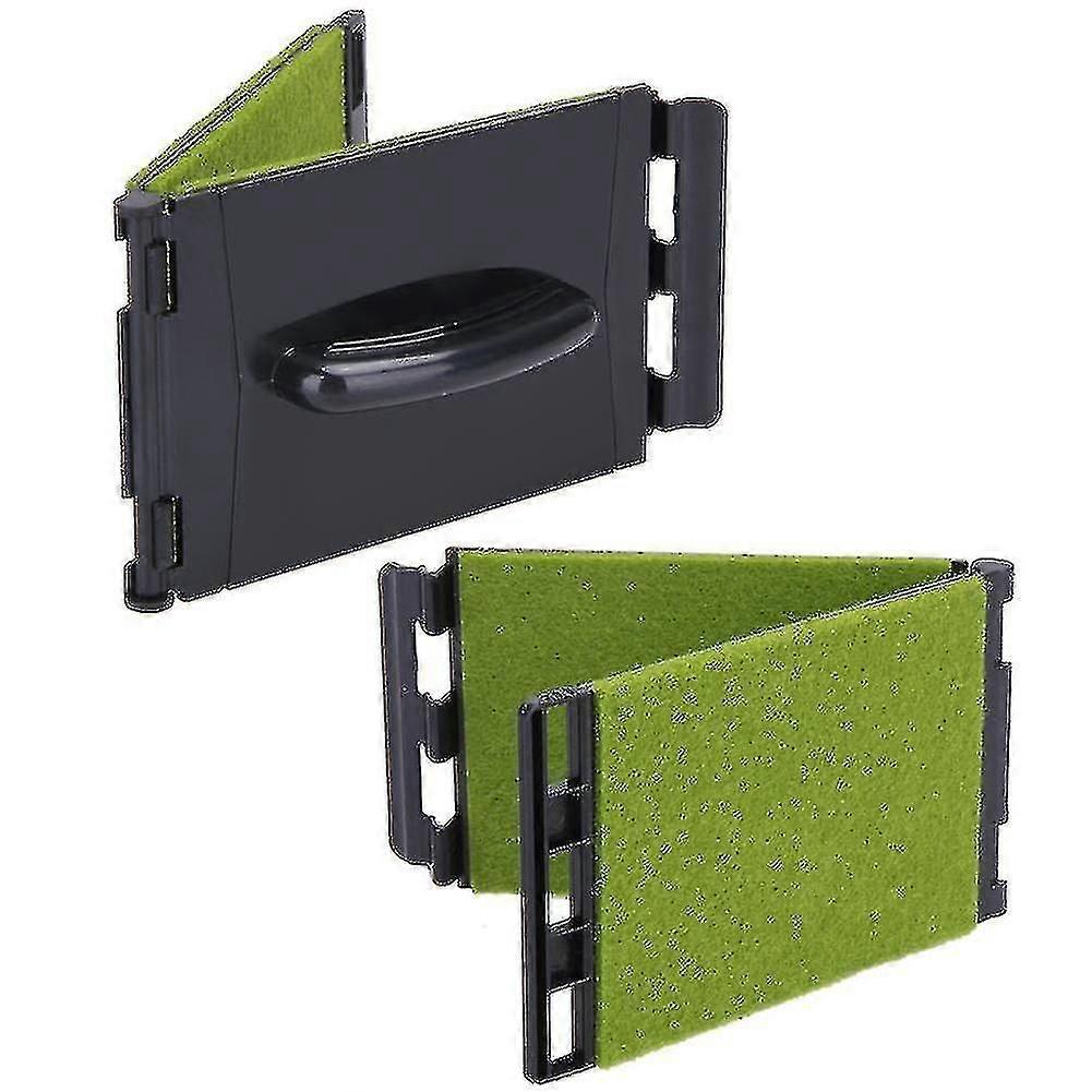 Electric Guitar Strings Scrubber Rub Cleaning Tool