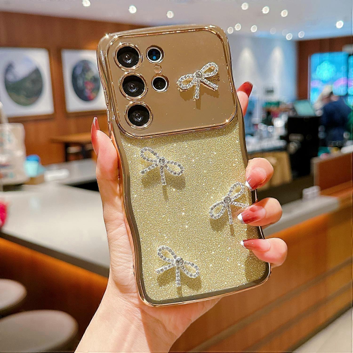 Compatible with Galaxy S24 Ultra Phone Case