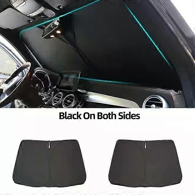 Custom Magnetic Car Window Sunshade For MG ZS EV Crossover 2017 - 2024 Curtain Mesh Front Windshield 2019 2020 2021 2022 2023