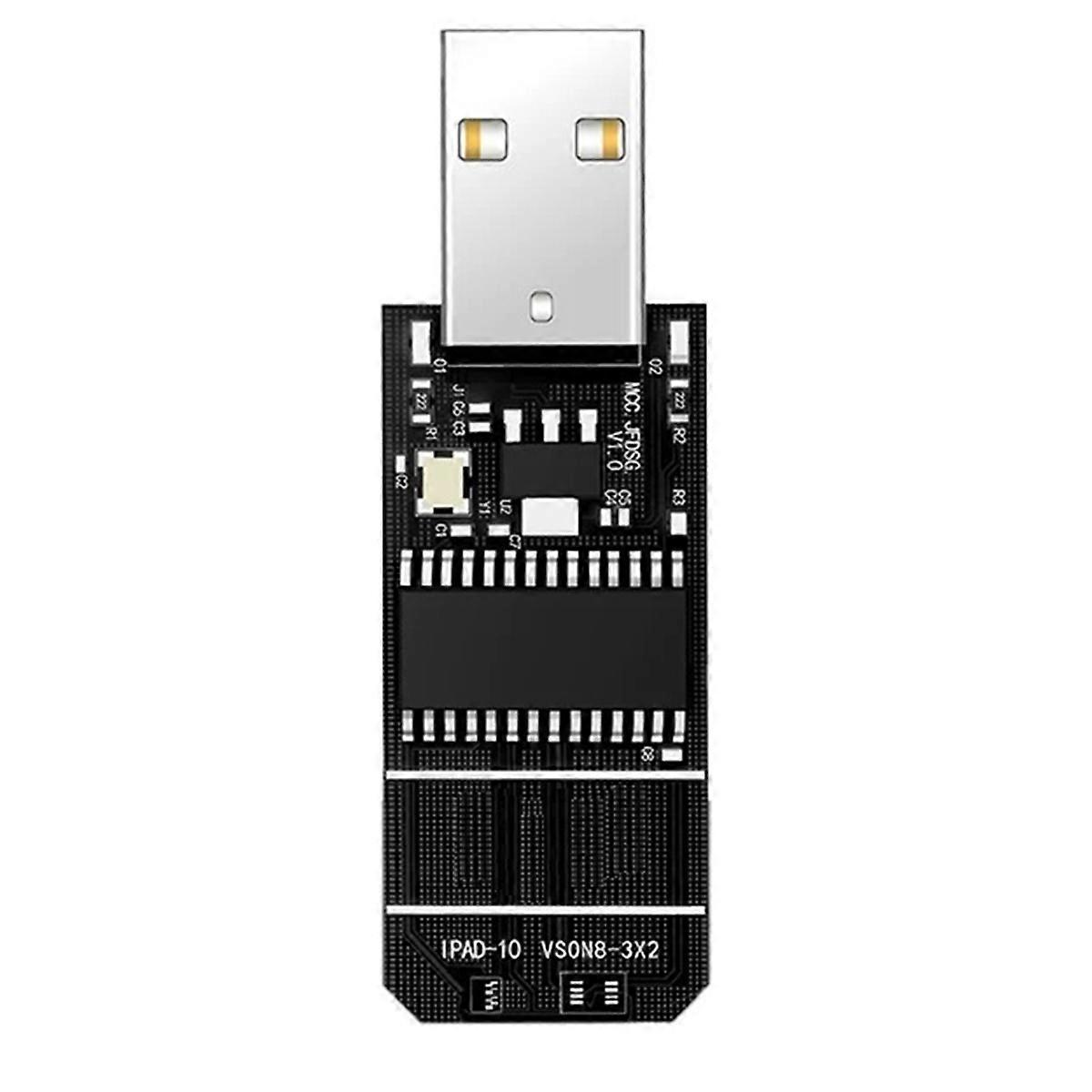 Chip Programmer for All Models with Type C Support Fix