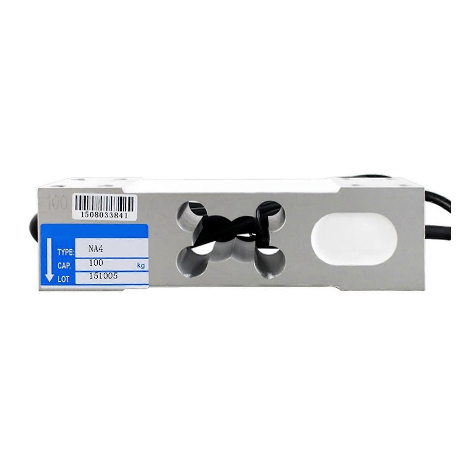 Load Cell Weight Sensor, NA4 Weight Sensor Electronic Load Cell Sensor Scale 100KG 200KG 300KG 500KG 800KG for DIY Kitchen Scale Kit(NA4800KG)