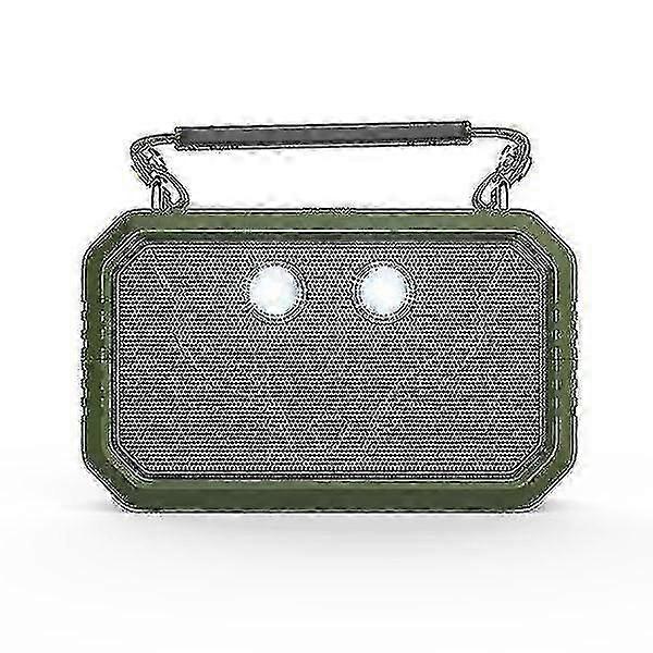 Outdoor Portable Ipx6 Waterproof Bluetooth Speaker