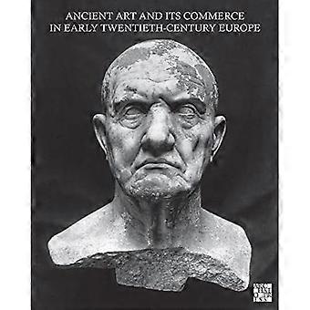 Antik kunst og dens handel i det tidlige tyvende århundredes Europa: En samling essays skrevet af deltagerne i John Marshall Archive-projektet