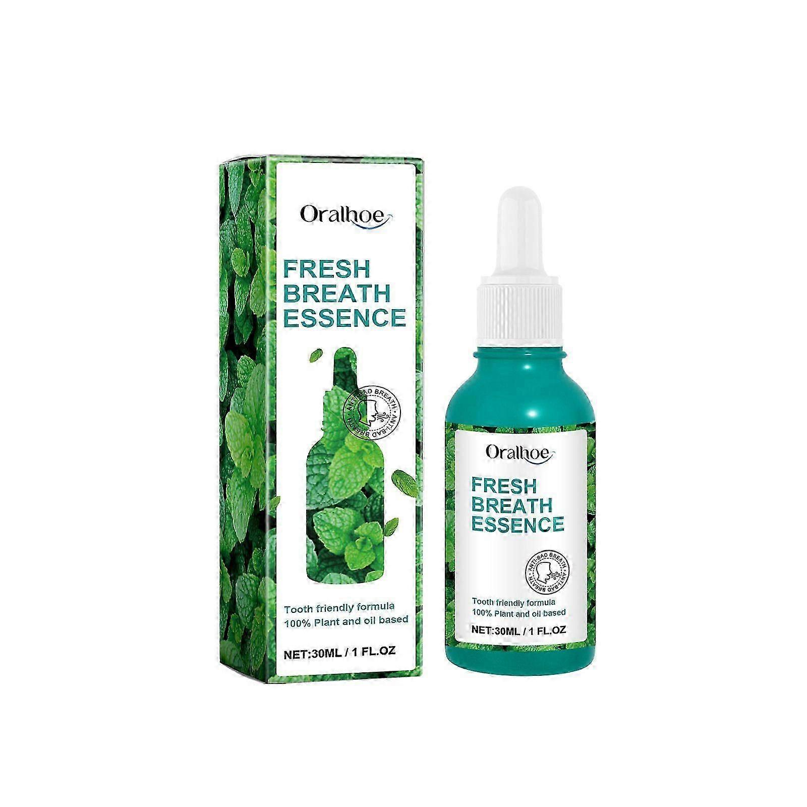 refreshing breath essence